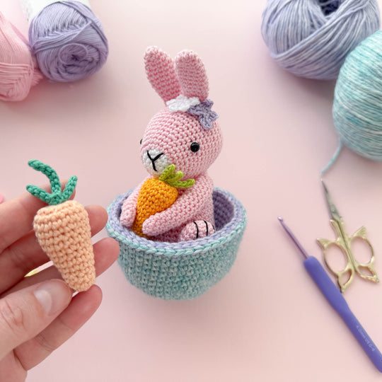 Bunny - Easter Surprise Egg