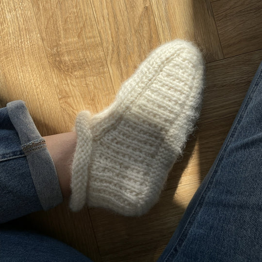 Easy Evening Slippers - Sloffen