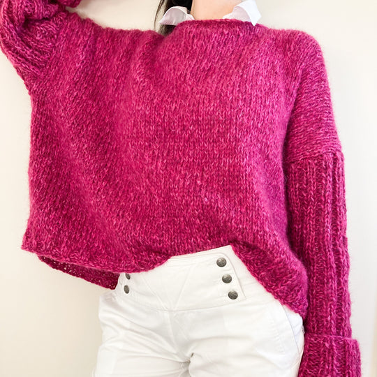 Cloud Sweater
