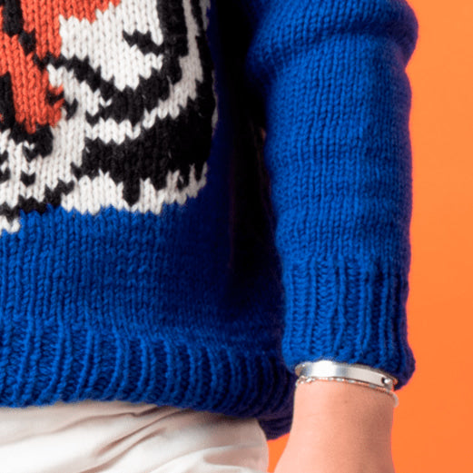 Icon Tiger - Pull
3
