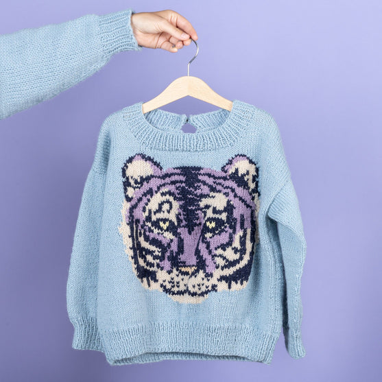 Candy Tiger - Pull enfant
3