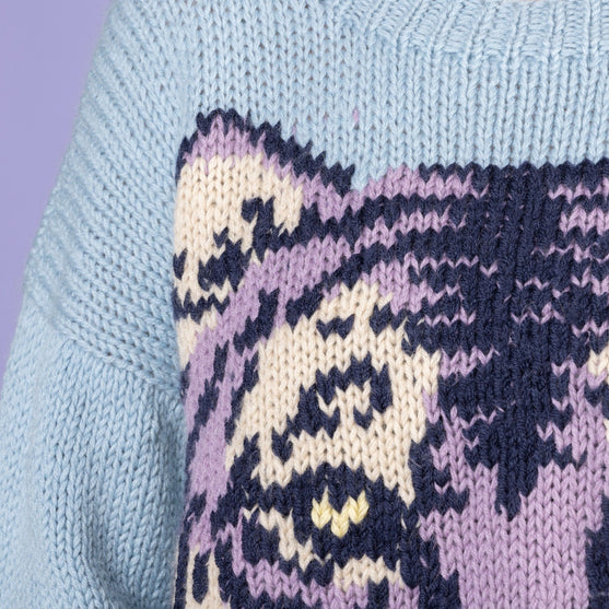 Candy Tiger - Pull
6