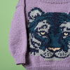 Mint Tiger - Pull
2