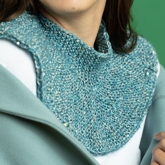 Gefion - Neck Warmer
2