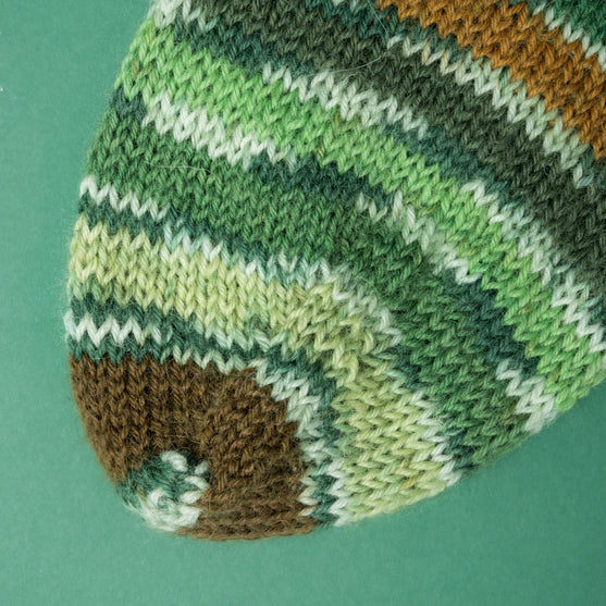 Frigg - Short socks with ruffles
4