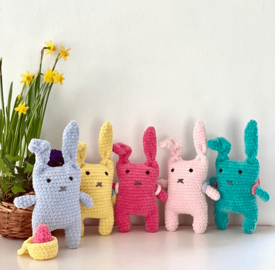 Easter Bunnies