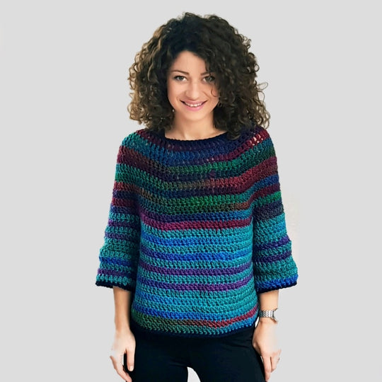Delighted Sweater