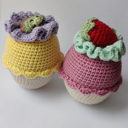 Cupcakes - Speelgoedeten