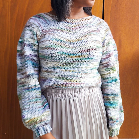 Ahana Sweater
3