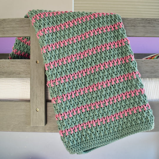 Baelfire - Baby Blanket