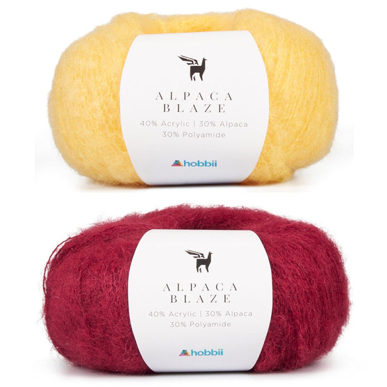 Alpaca Blaze - Hobbii
1