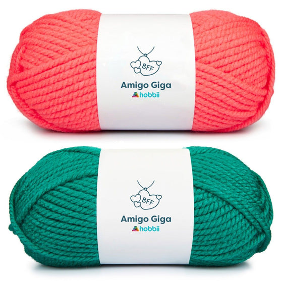 Amigo Giga - Hobbii
1