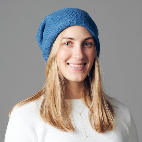 Bonnet en Jersey - Ask
4
