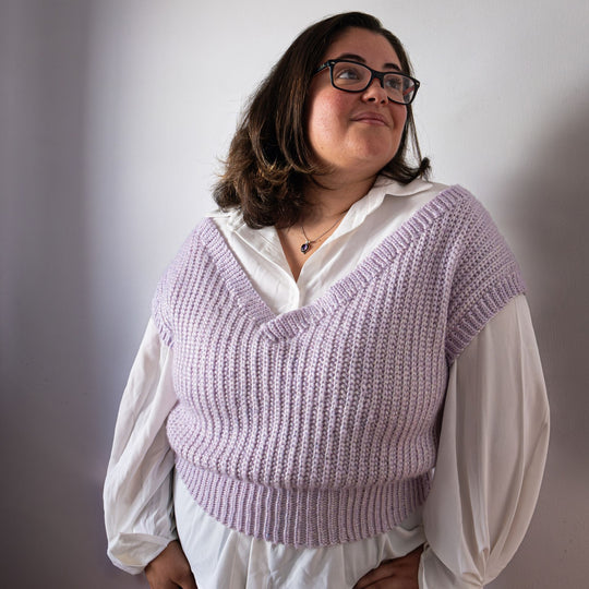 Perpétua - Sweater Vest