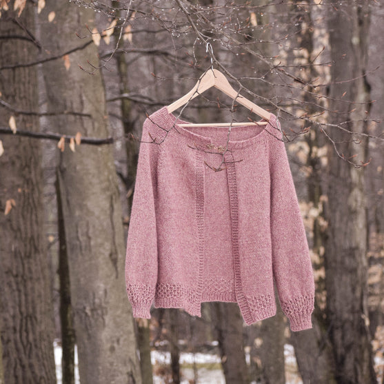 The Candlewood Cardigan - Children’s Cardigan
2