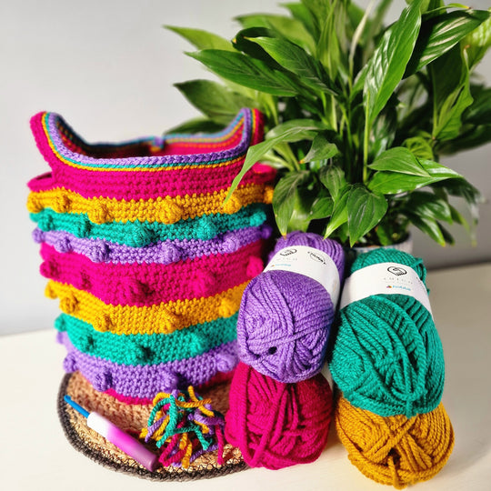Chunky Bobble - Basket
