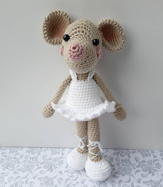 Souris Ballerine