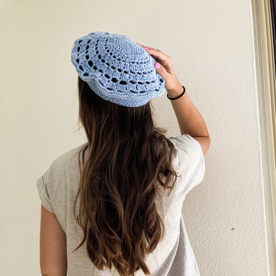 Blue Skies - Baret