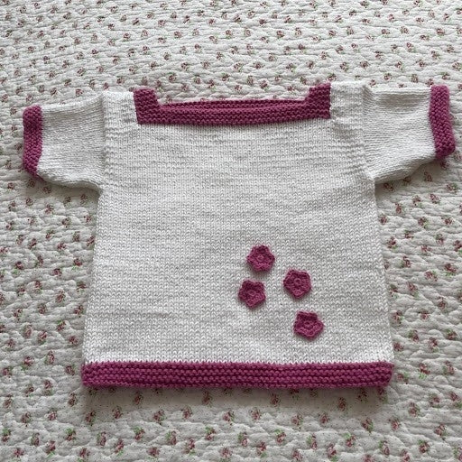 Flower Power - Pullover