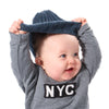 Baby Bonnet - Glacier
2