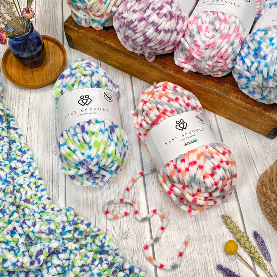 Baby Snuggle Print - Hobbii
3