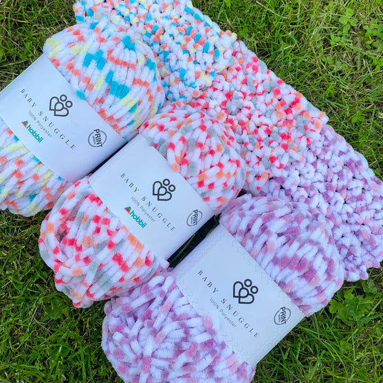 Baby Snuggle Print - Hobbii
6