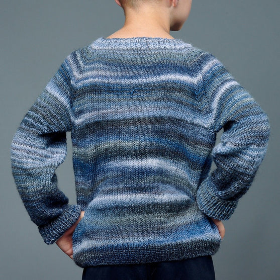 William - Pull pour Enfant
2