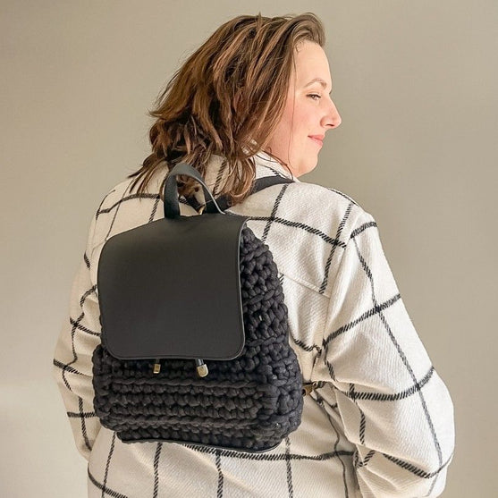The Bungee Backpack - Sac à dos
4