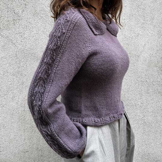 Lavender Hills - Trui