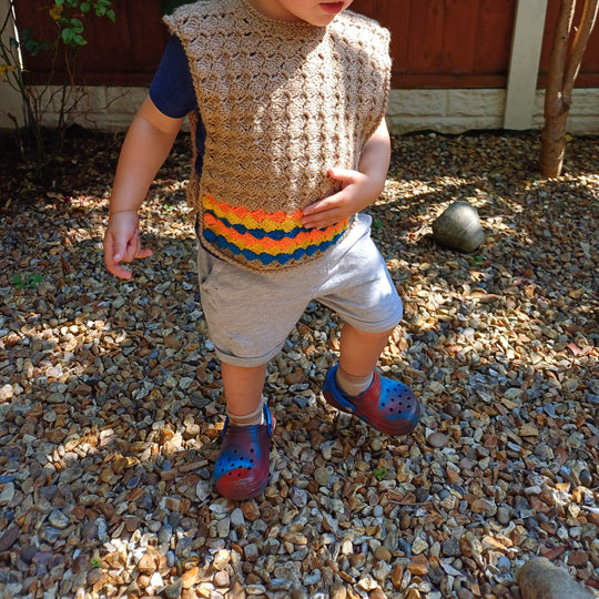 Harlequin - Tabard