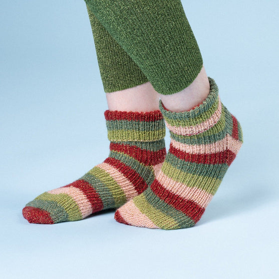 Bell - Christmas Socks
2