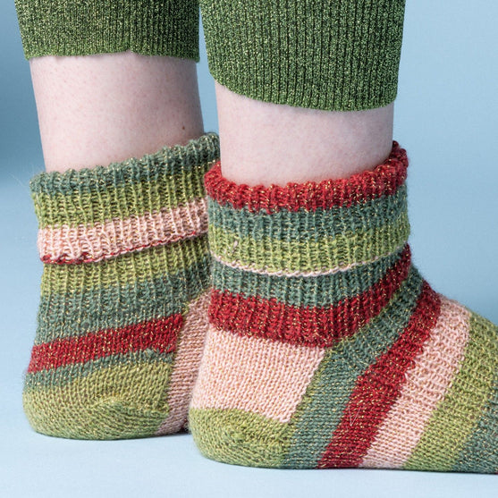Bell - Christmas Socks
3