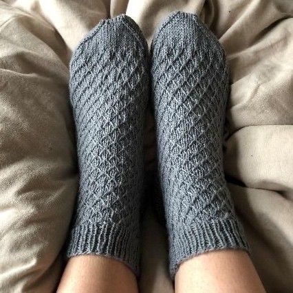 Be Square Socks
2