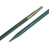 Set d'aiguilles circulaires interchangeables Betula Deluxe - Cerulean - Hobbii
4