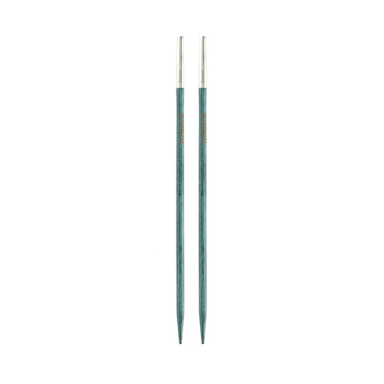 Aiguilles circulaires interchangeables Betula - Cerulean - Hobbii
6