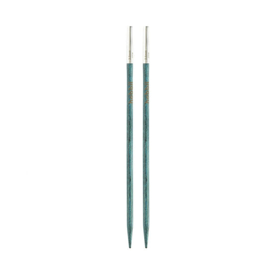 Aiguilles circulaires interchangeables Betula - Cerulean - Hobbii
7