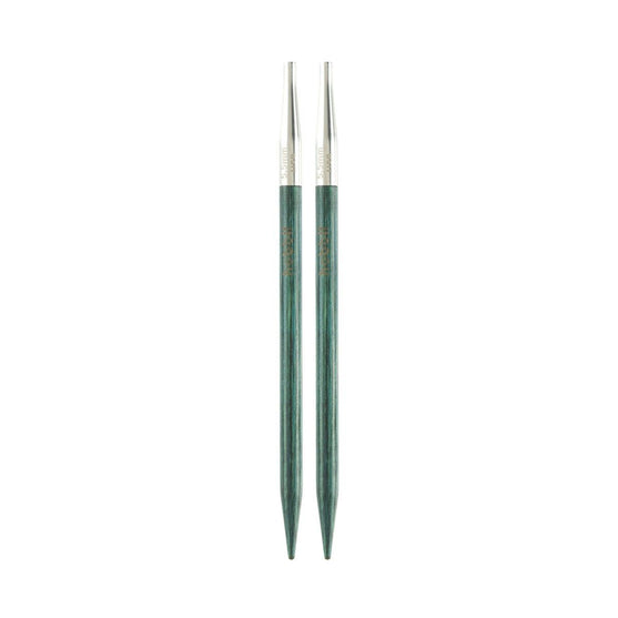 Aiguilles circulaires interchangeables Betula - Cerulean - Hobbii
11