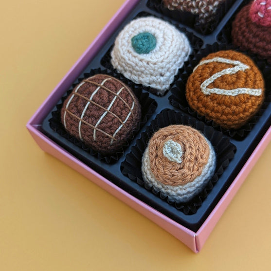 Filled Chocolates
4