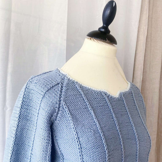 Cool Carolynn - Sweater
2