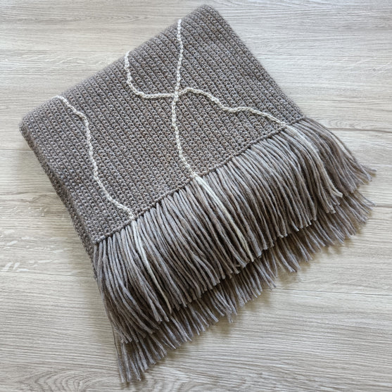 Desert Mountains - Scarf
3