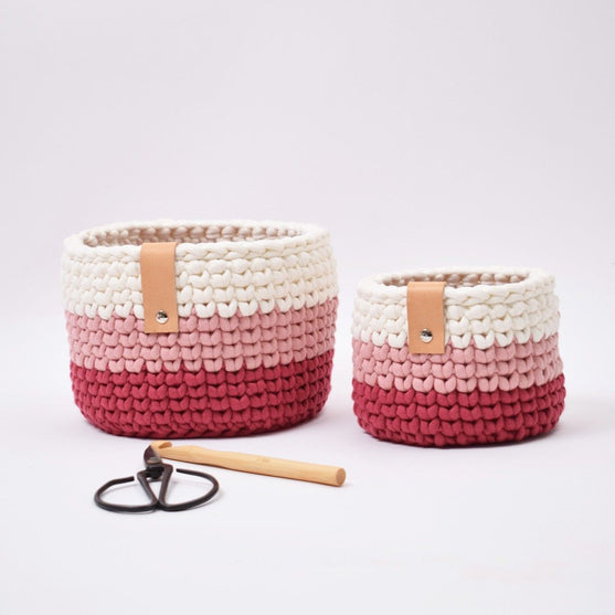 Bungee Basket - Mix
3