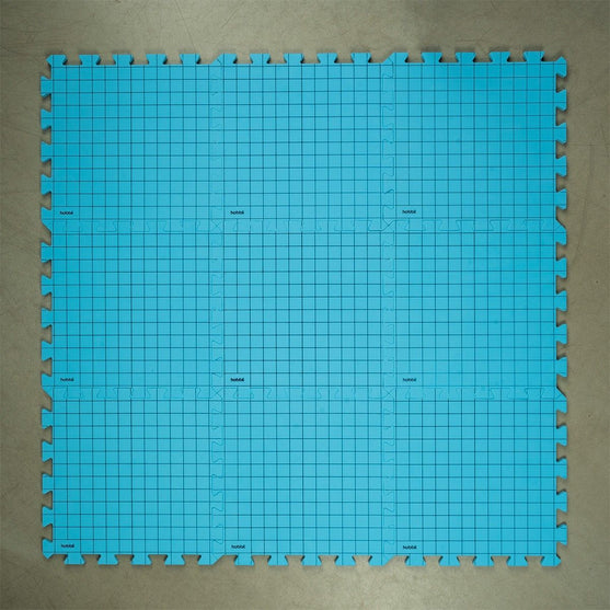 Blocking Mats - Blue - Hobbii
6