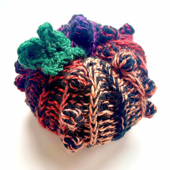 Bobble Pumpkins - Decoration
4