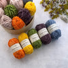 Bohème Velvet Double - Go Handmade
5