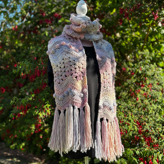 Boho Breeze - Scarf
2