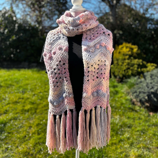 Boho Breeze - Schal