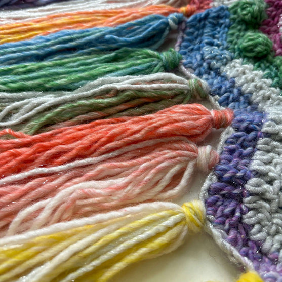 Boho Breeze - Scarf
7