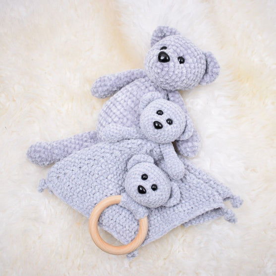 Hochet Nounours
2
