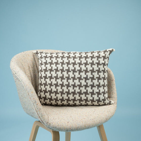 Letland - Coussin à croix
2