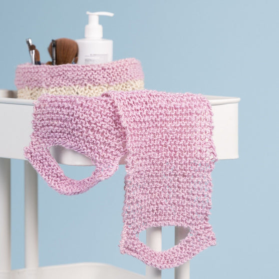 Budapest - Scrubbing Cloth
1